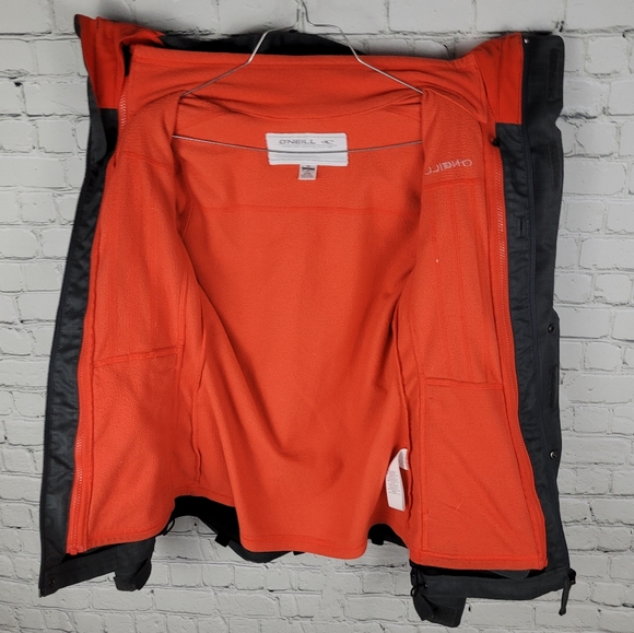 O'NEILL | 3in1 shell & fleece snow ski snowboard jacket - Picture 3 of 11